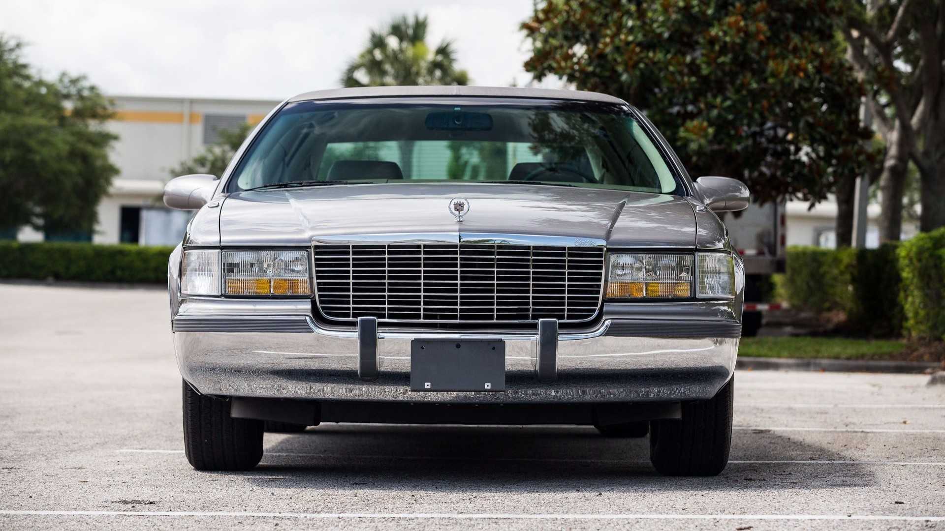 Cadillac Fleetwood Wallpapers