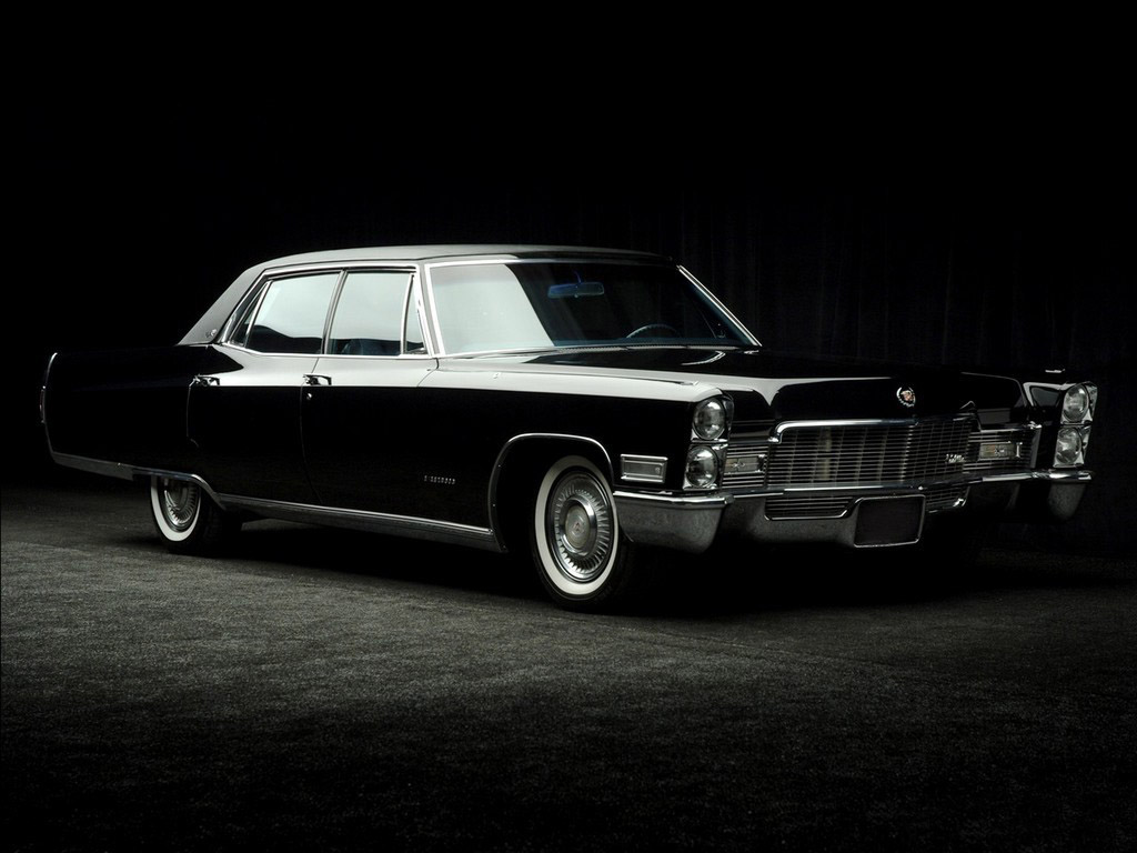 Cadillac Fleetwood Wallpapers