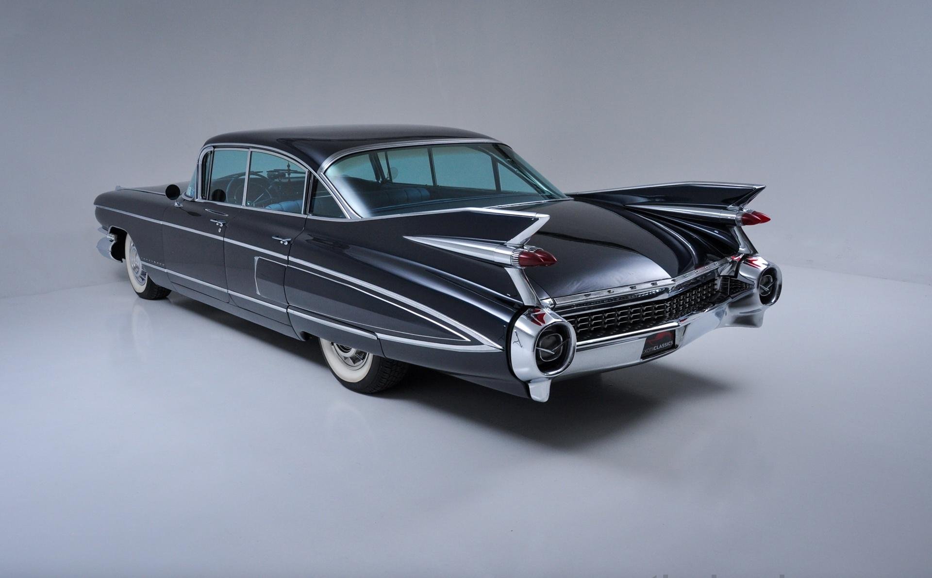 Cadillac Fleetwood Wallpapers