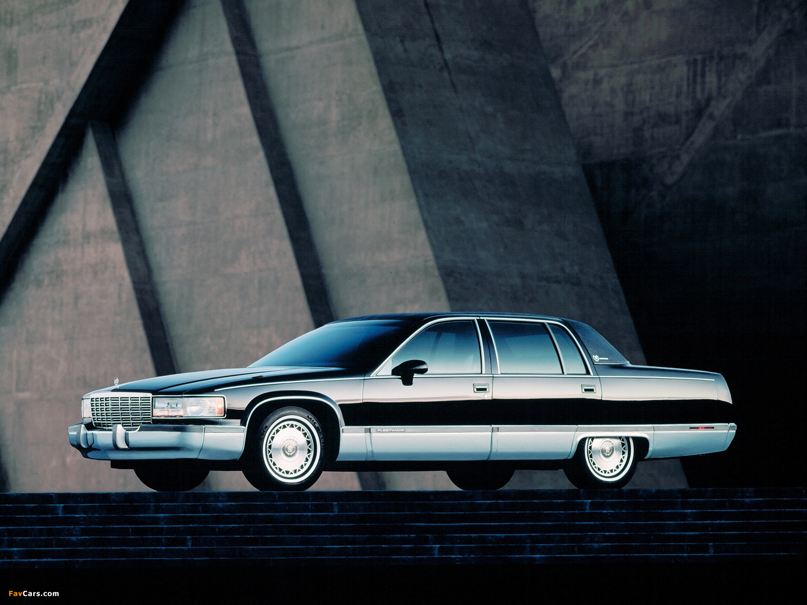 Cadillac Fleetwood Wallpapers