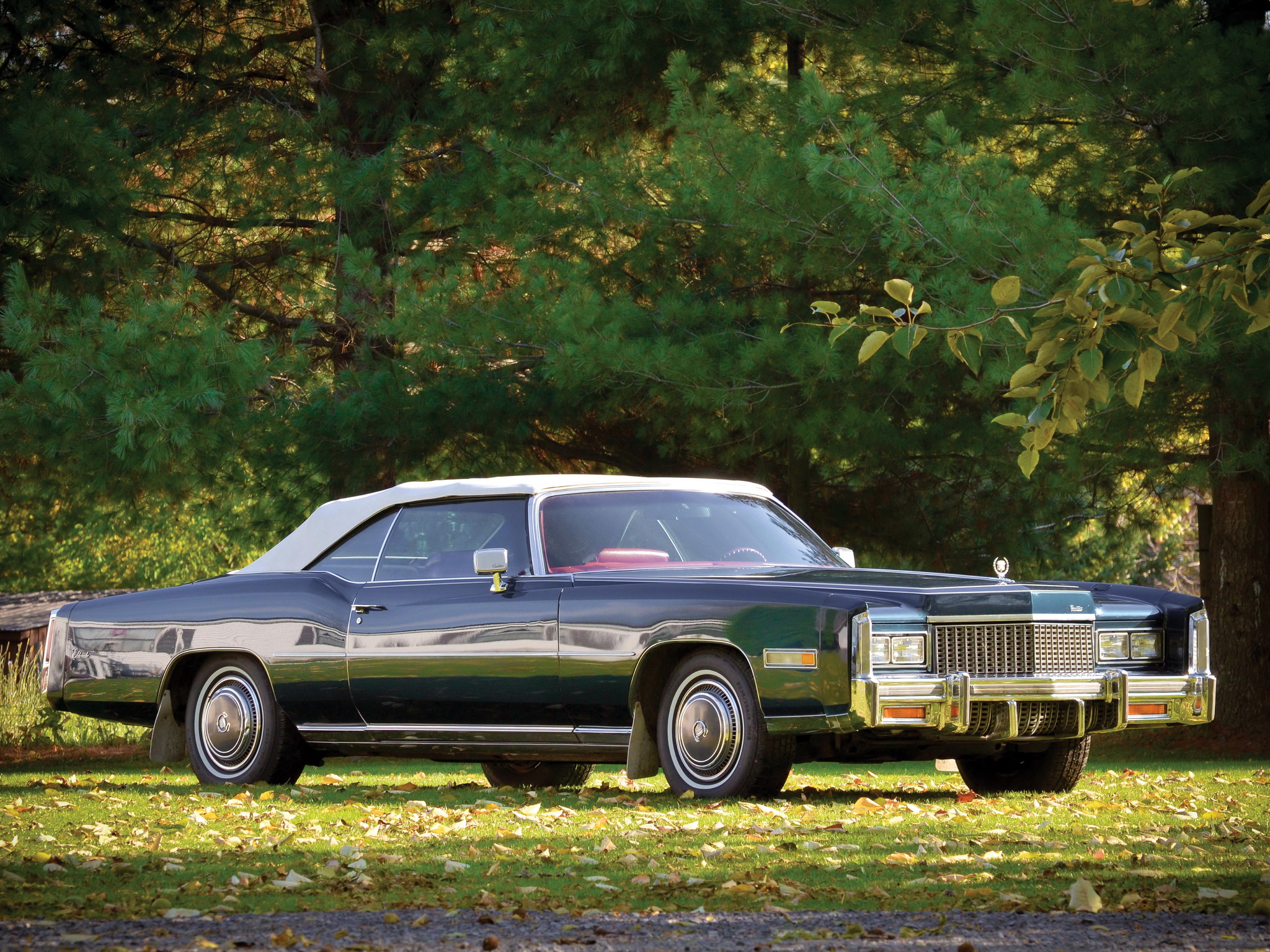 Cadillac Fleetwood Wallpapers