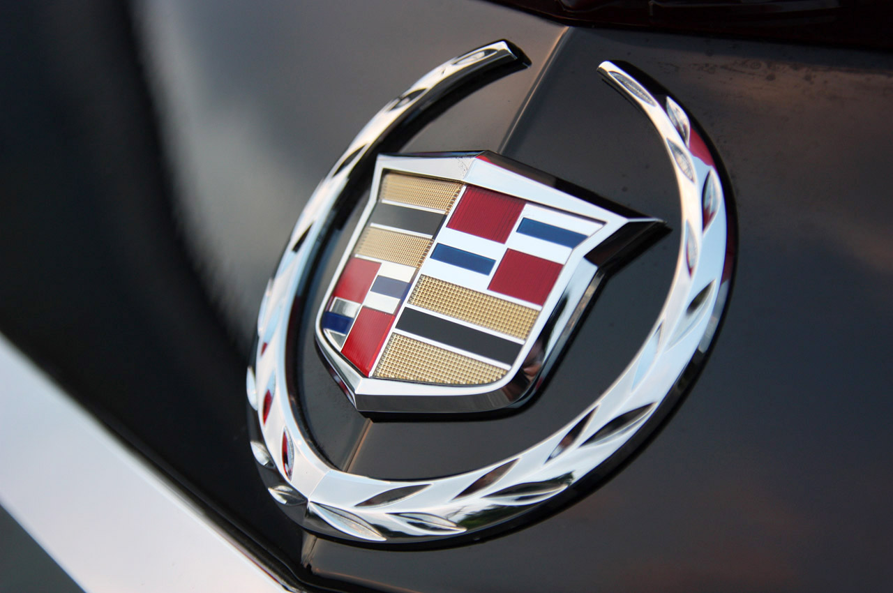 Cadillac Logo Wallpapers