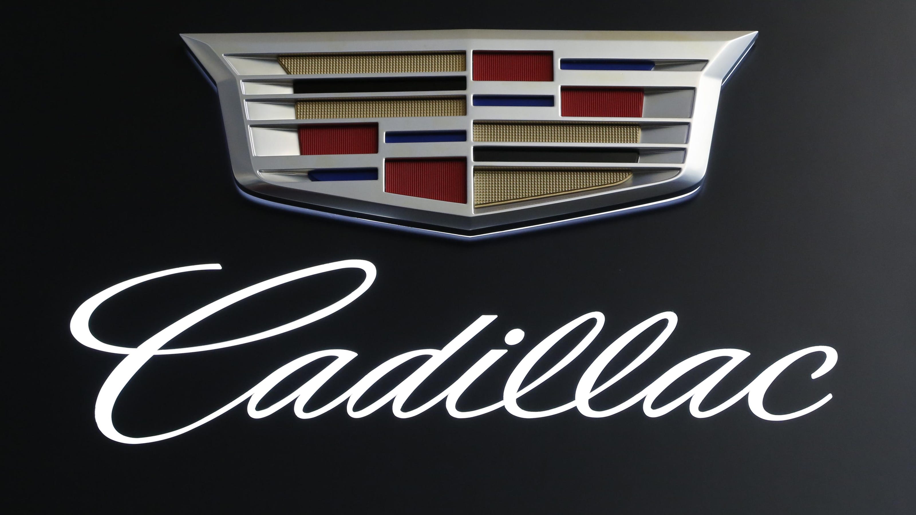 Cadillac Logo Wallpapers