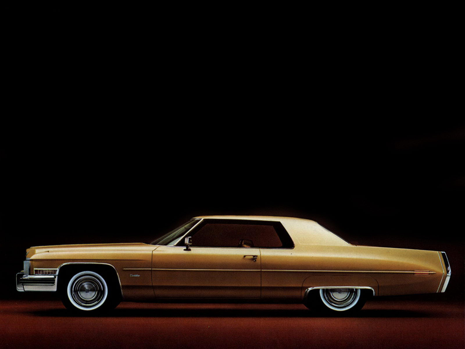 Cadillac Series 75 Wallpapers