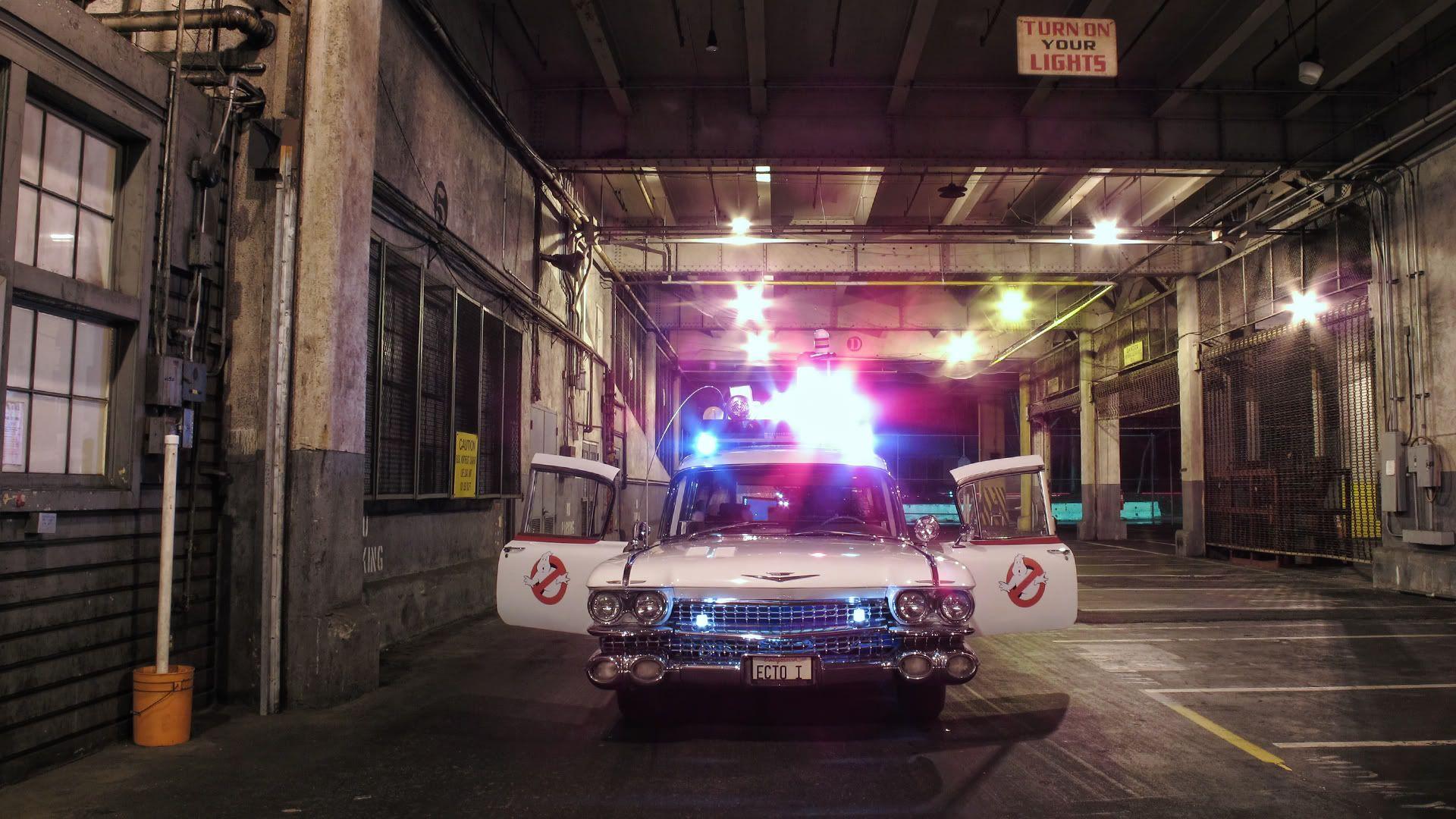 Cadillac Superior Ecto Wallpapers