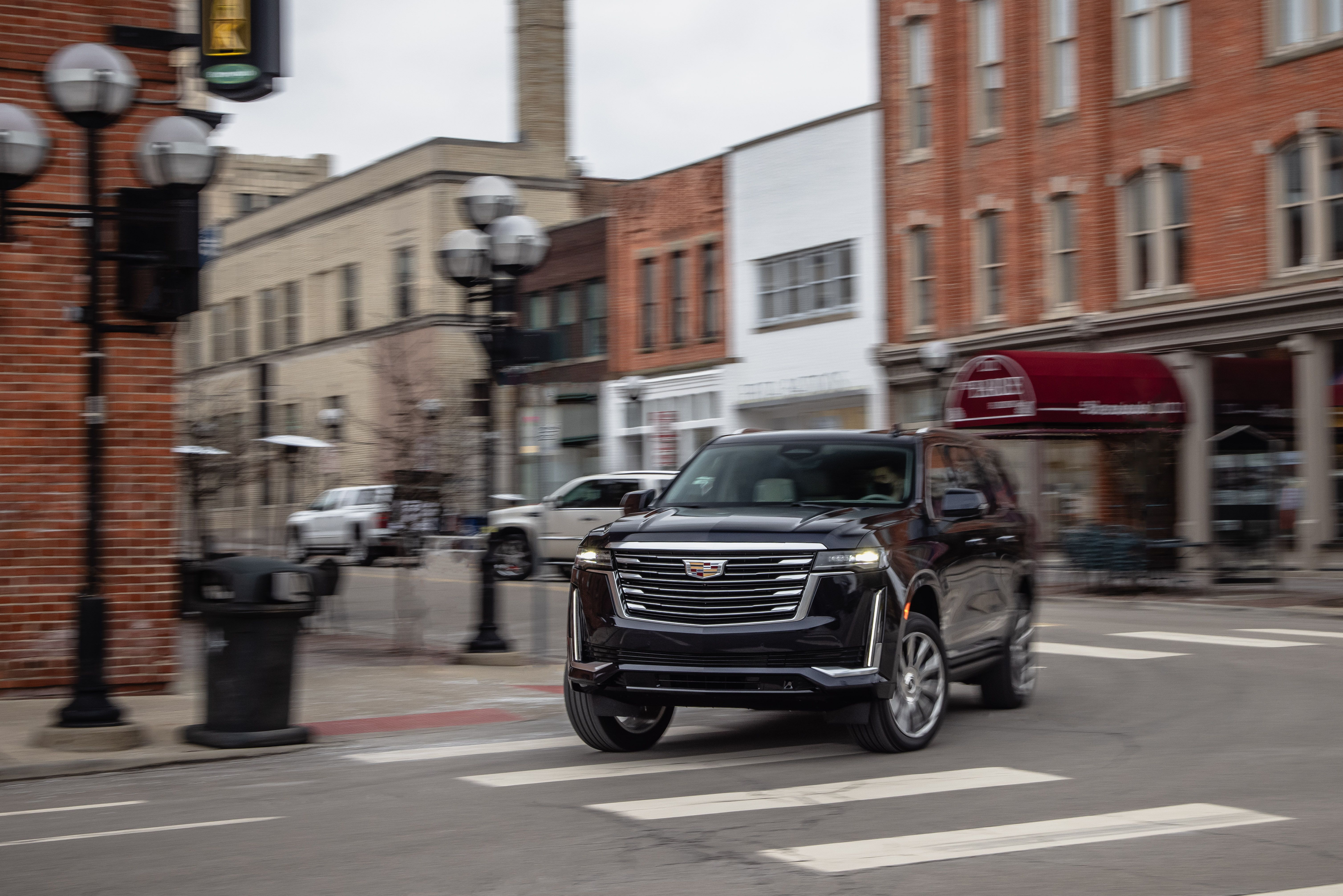 Cadillac Urban Wallpapers