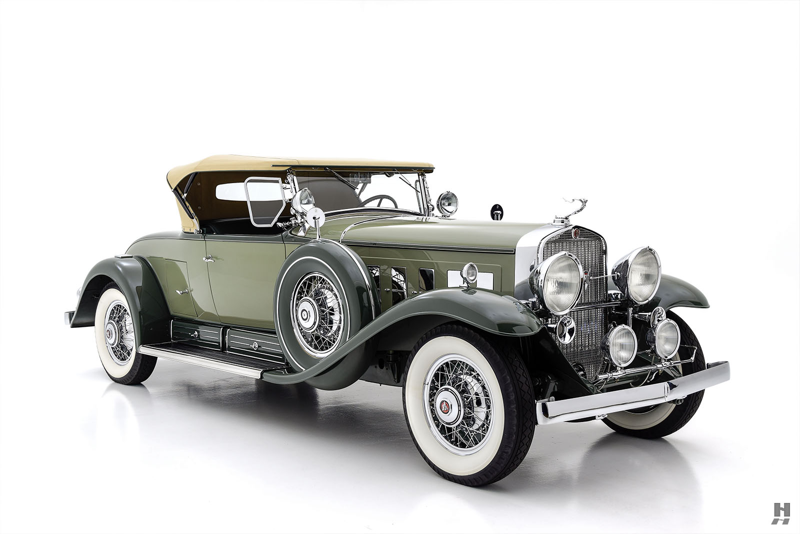 Cadillac V16 Roadster Wallpapers