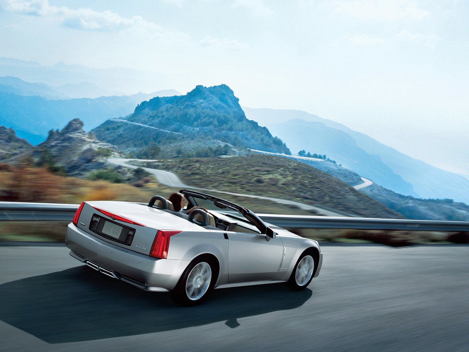 Cadillac Xlr Wallpapers