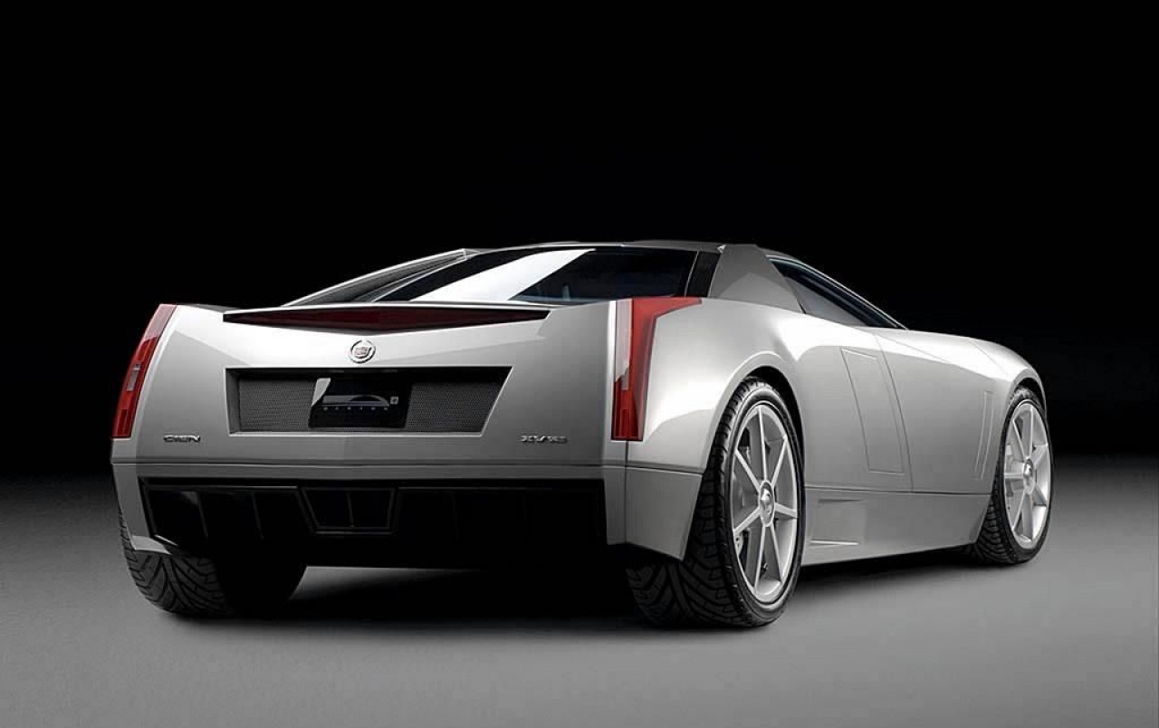 Cadillac Xlr Wallpapers