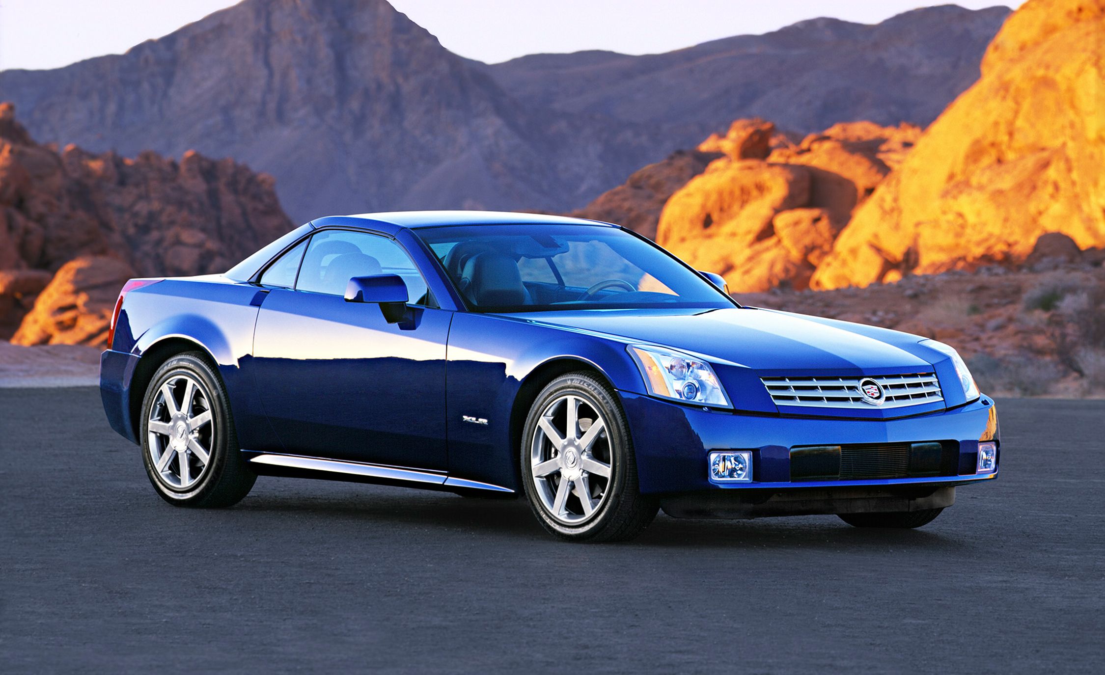 Cadillac Xlr Wallpapers