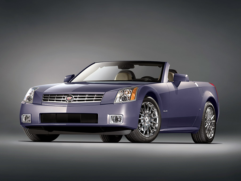 Cadillac Xlr Wallpapers