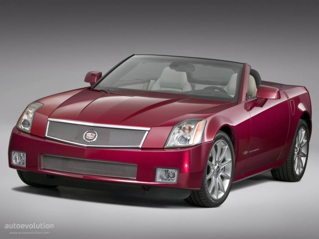 Cadillac Xlr Wallpapers