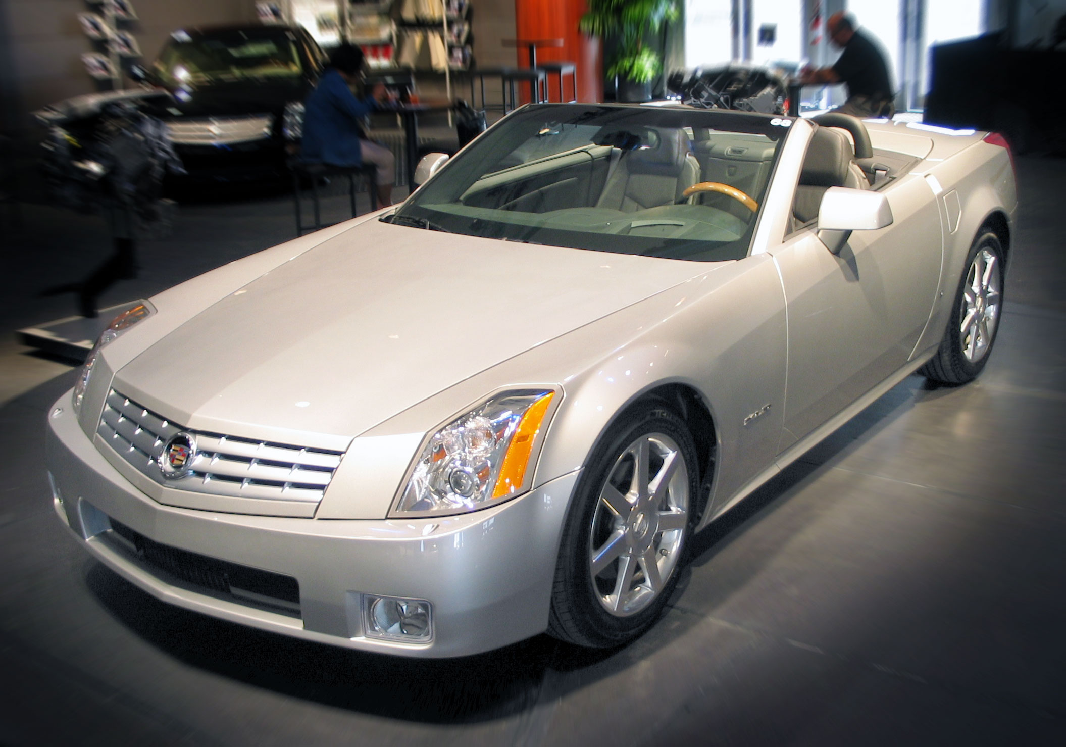 Cadillac Xlr Wallpapers