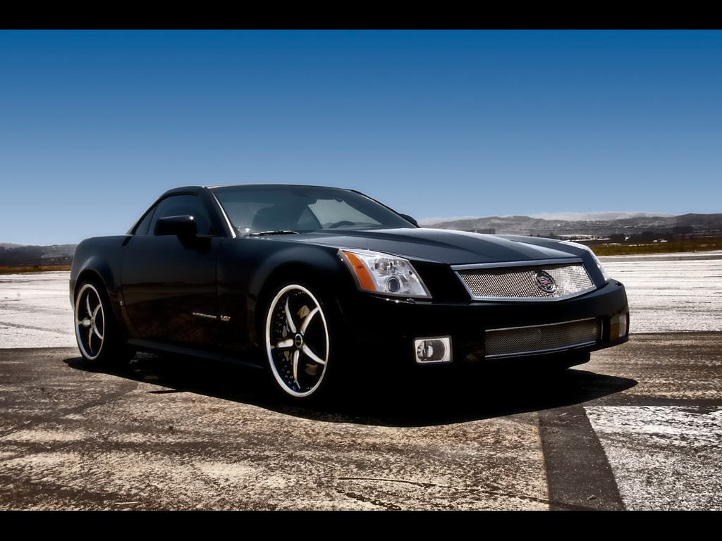 Cadillac Xlr Wallpapers