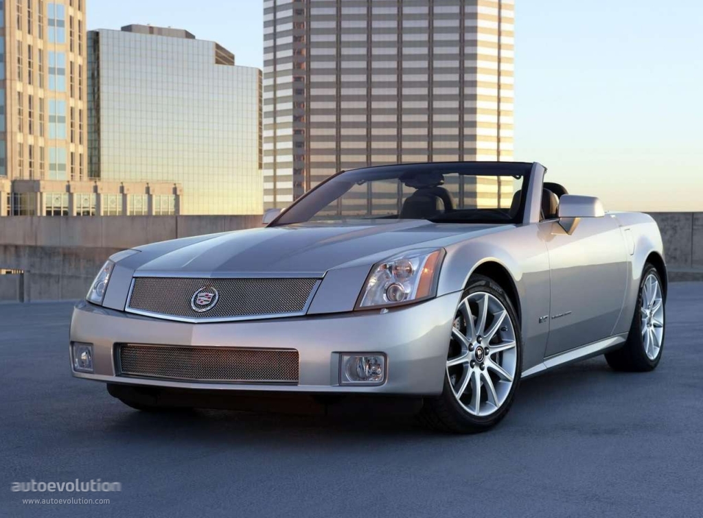 Cadillac Xlr Wallpapers