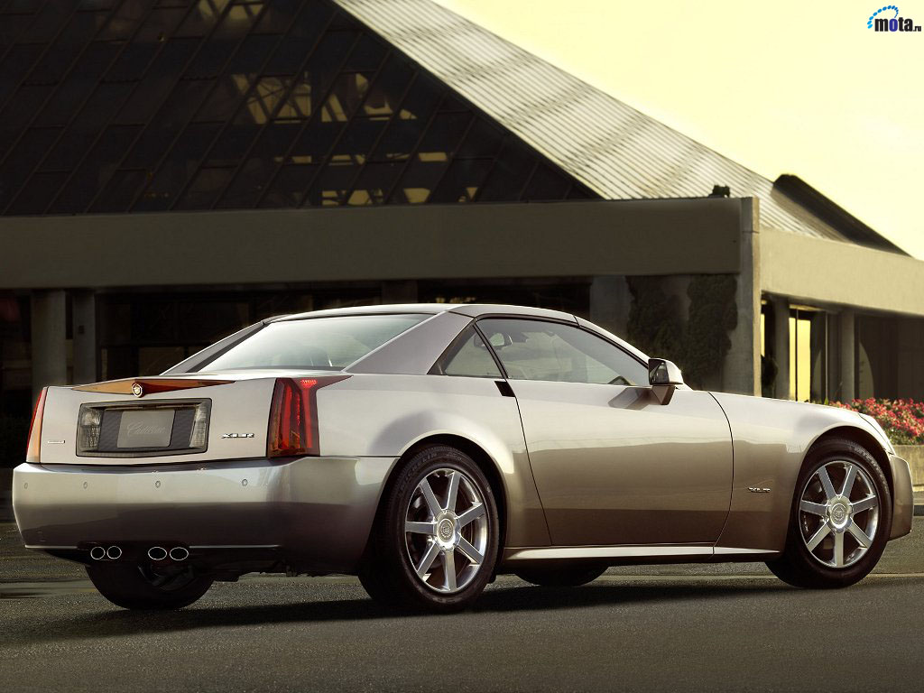 Cadillac Xlr Wallpapers