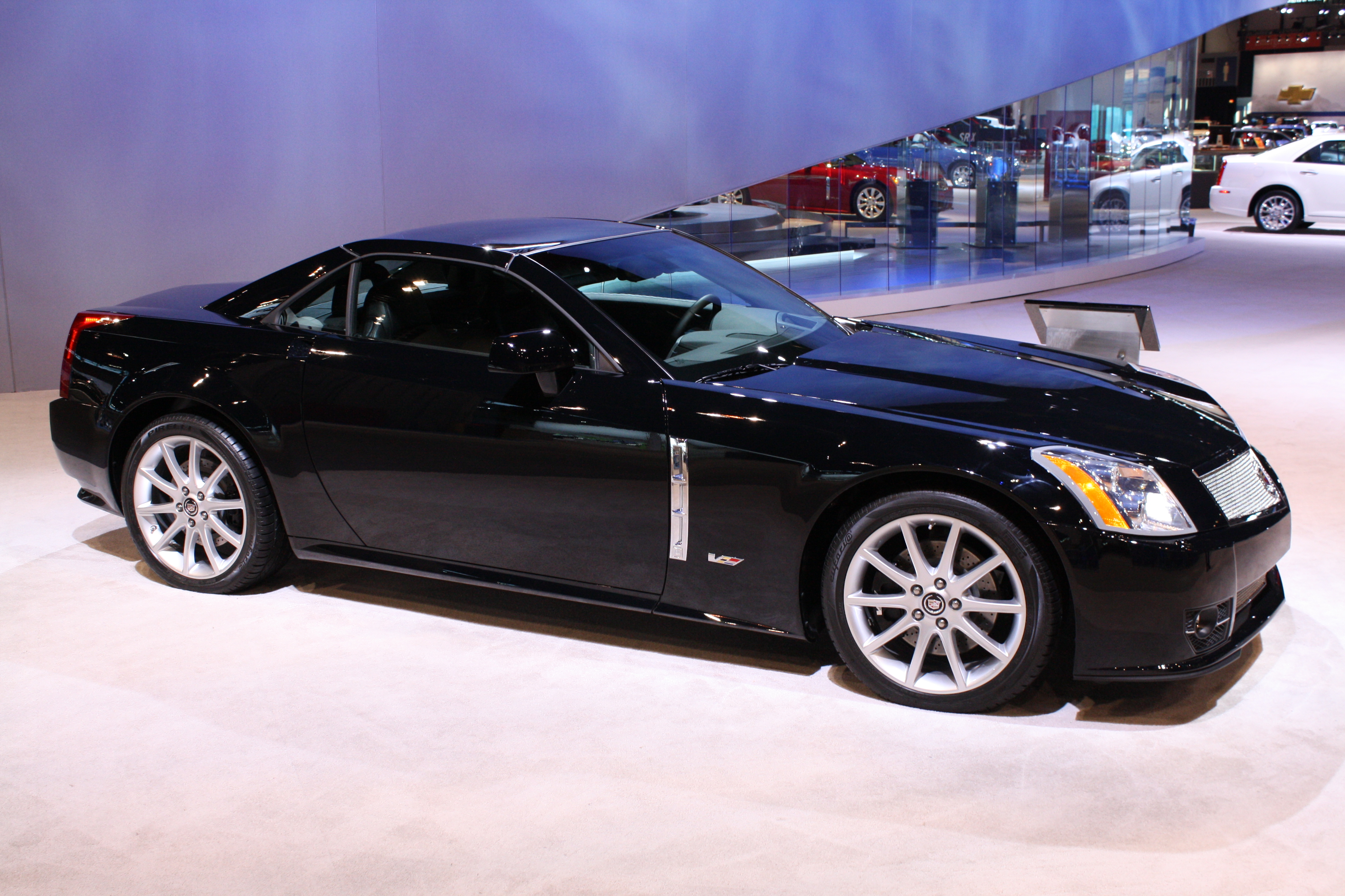 Cadillac Xlr Wallpapers