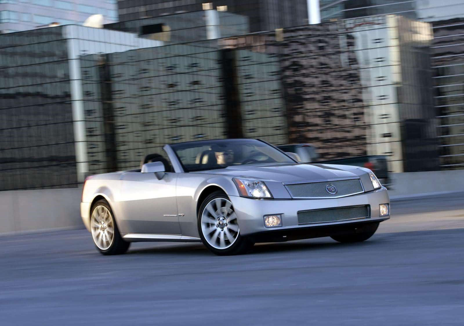 Cadillac Xlr Wallpapers