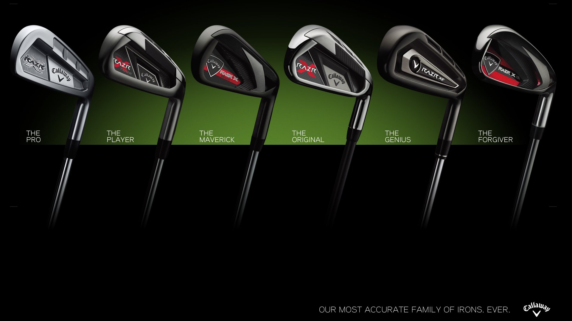 Callaway Wallpapers