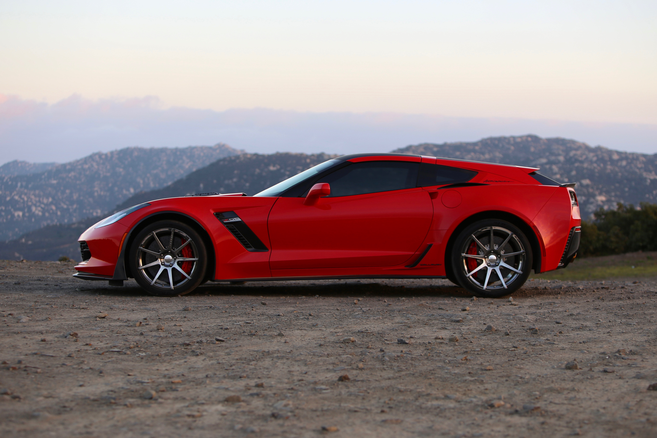 Callaway Corvette Aerowagon Wallpapers