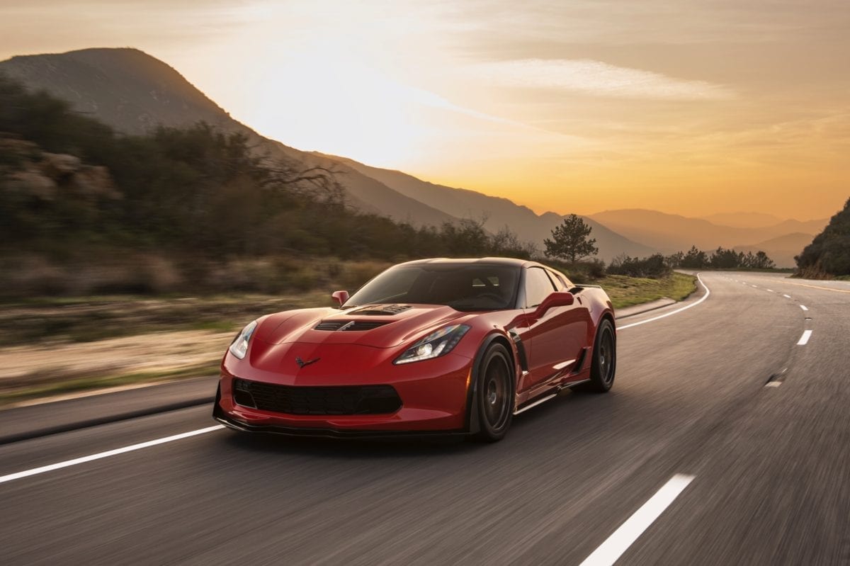 Callaway Corvette Aerowagon Wallpapers