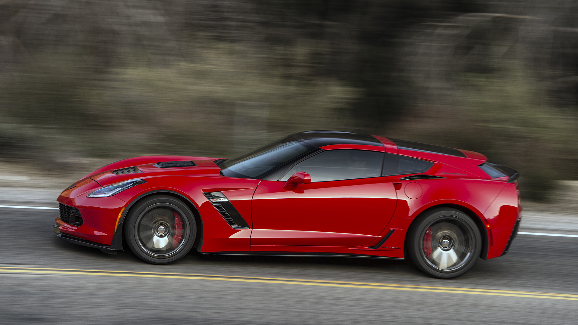 Callaway Corvette Aerowagon Wallpapers