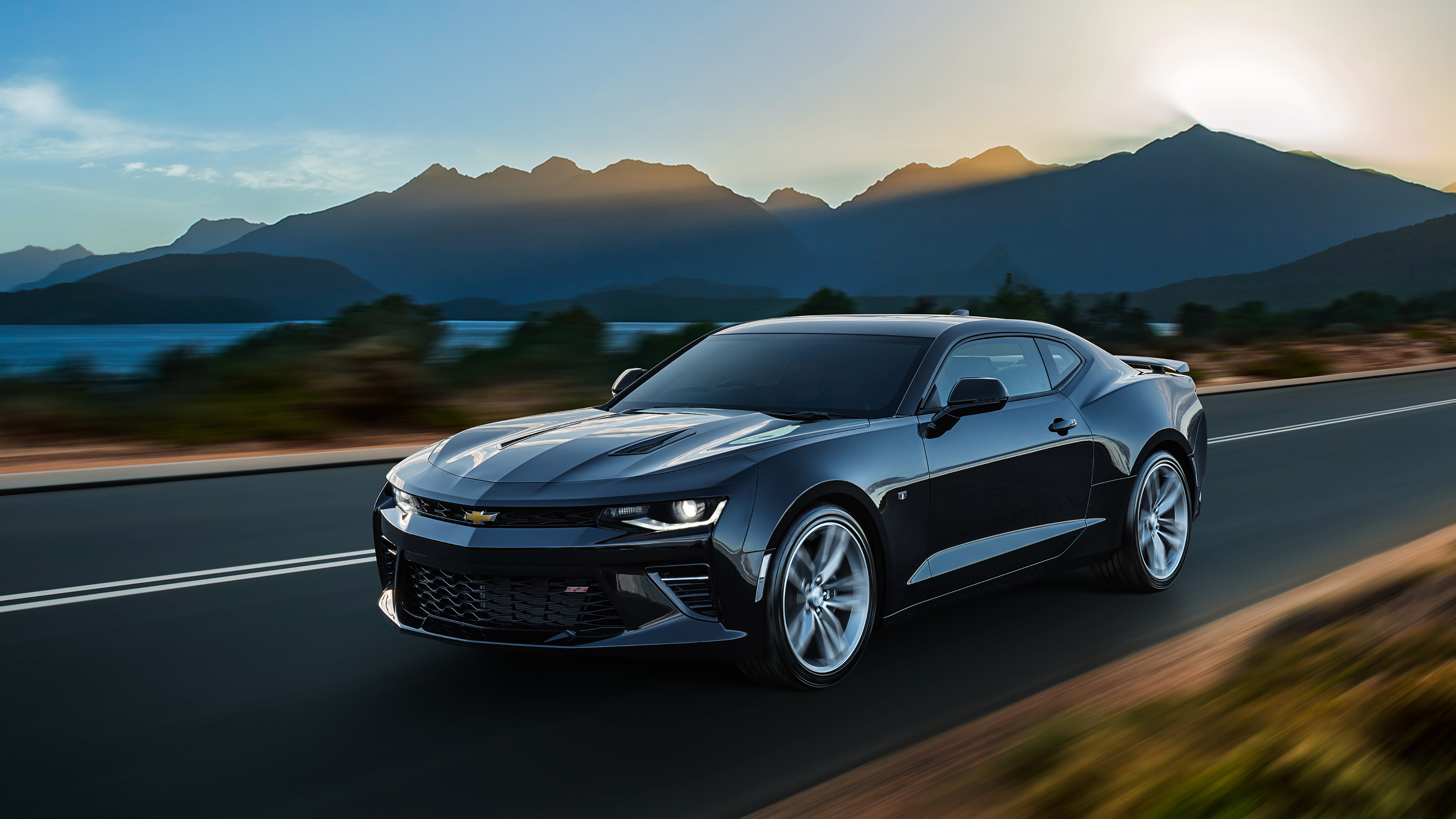 Camaro Ss Wallpapers