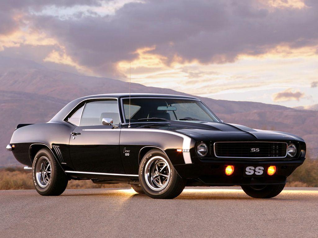 Camaro Ss Wallpapers