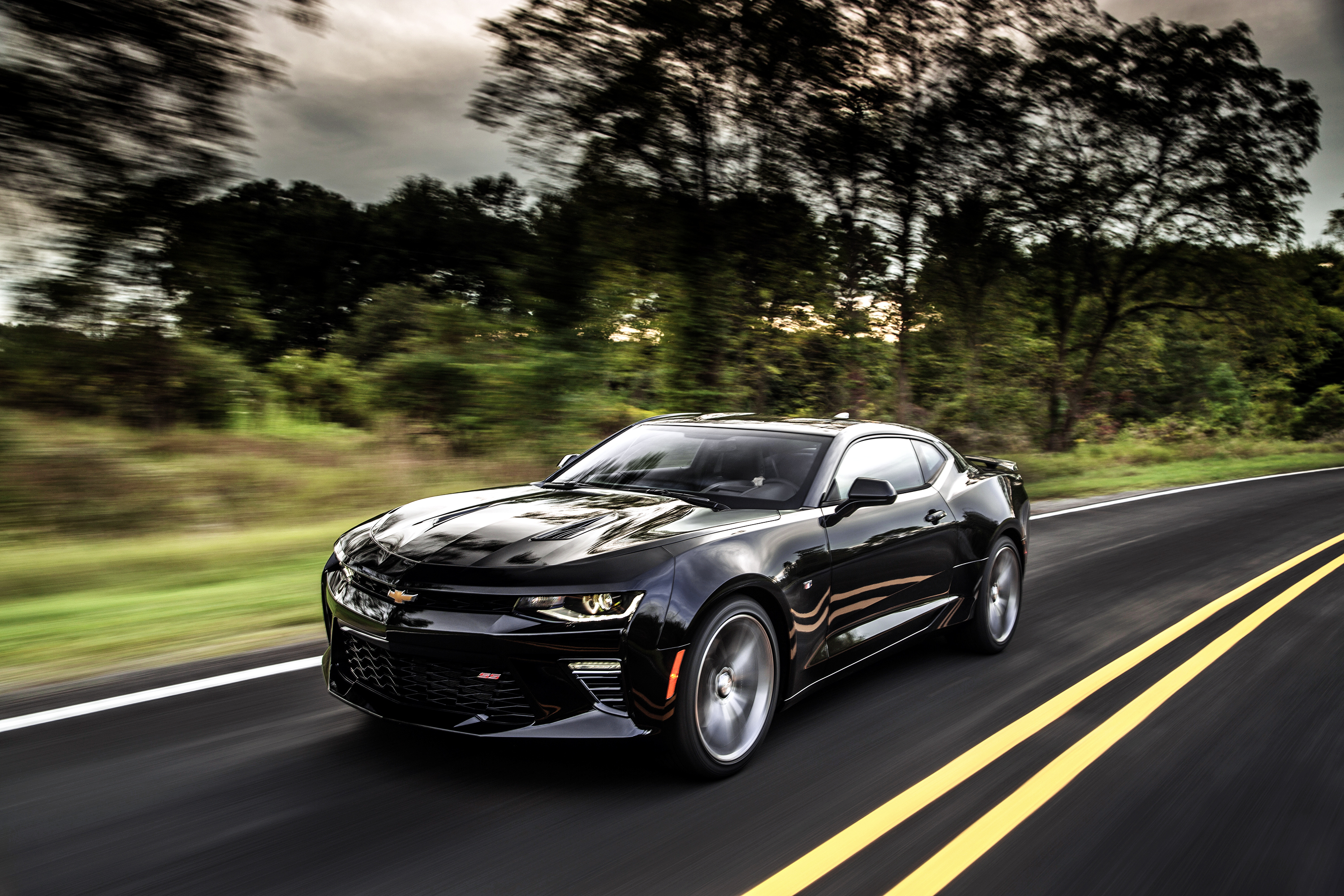 Camaro Ss Wallpapers