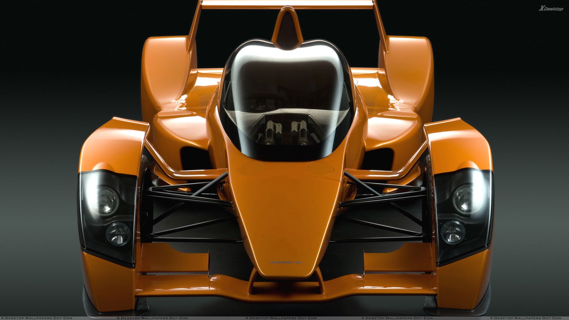 Caparo T1 Wallpapers