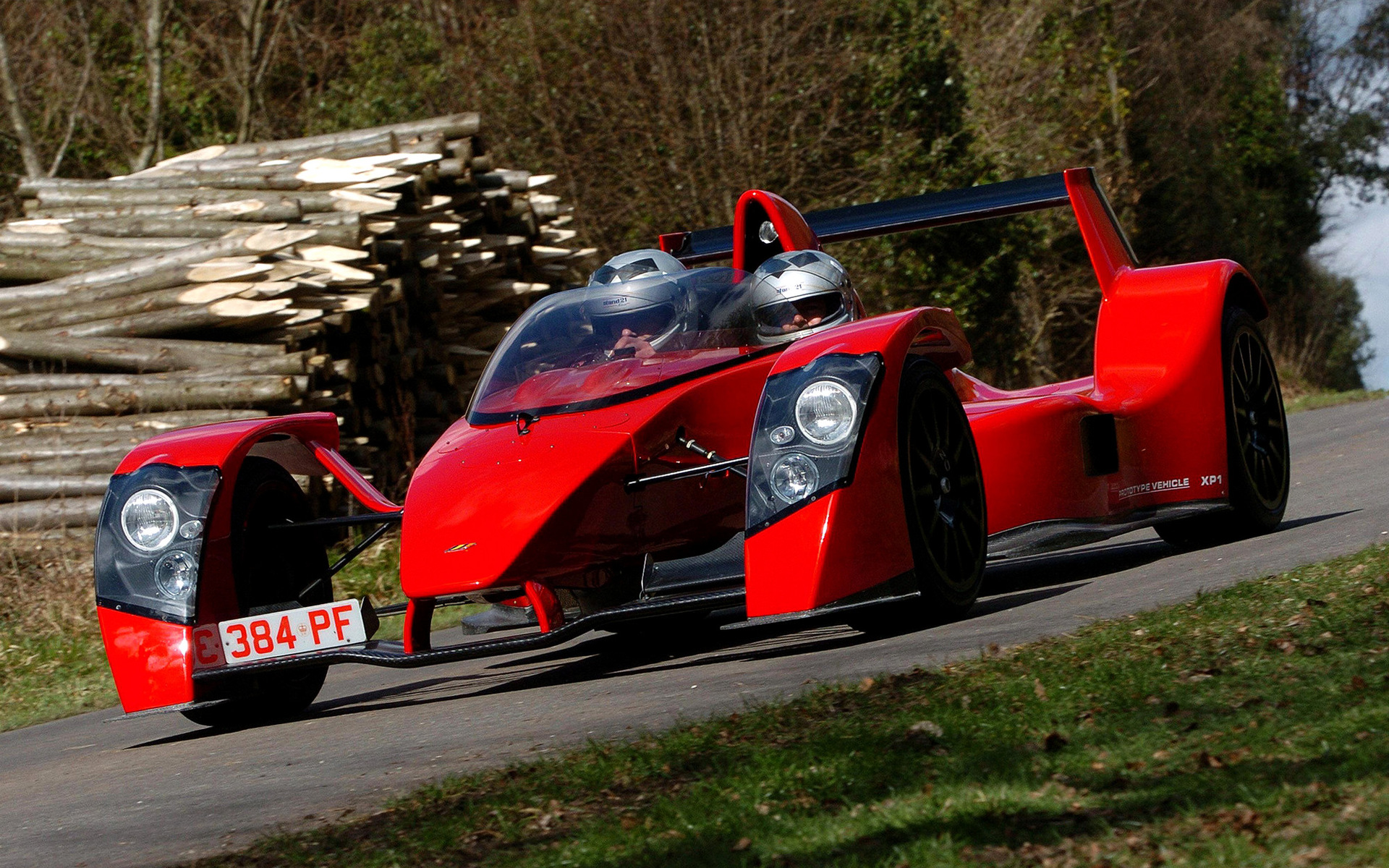 Caparo T1 Wallpapers