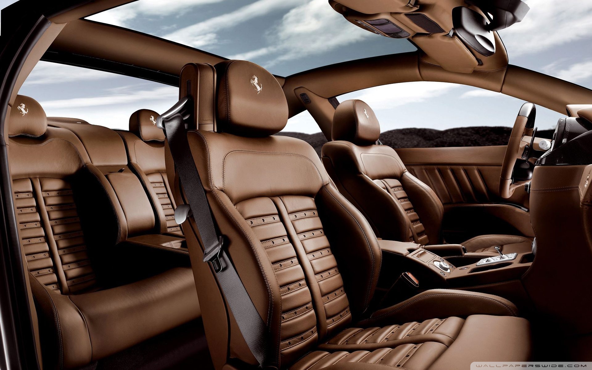 Car Cabin Wallpapers