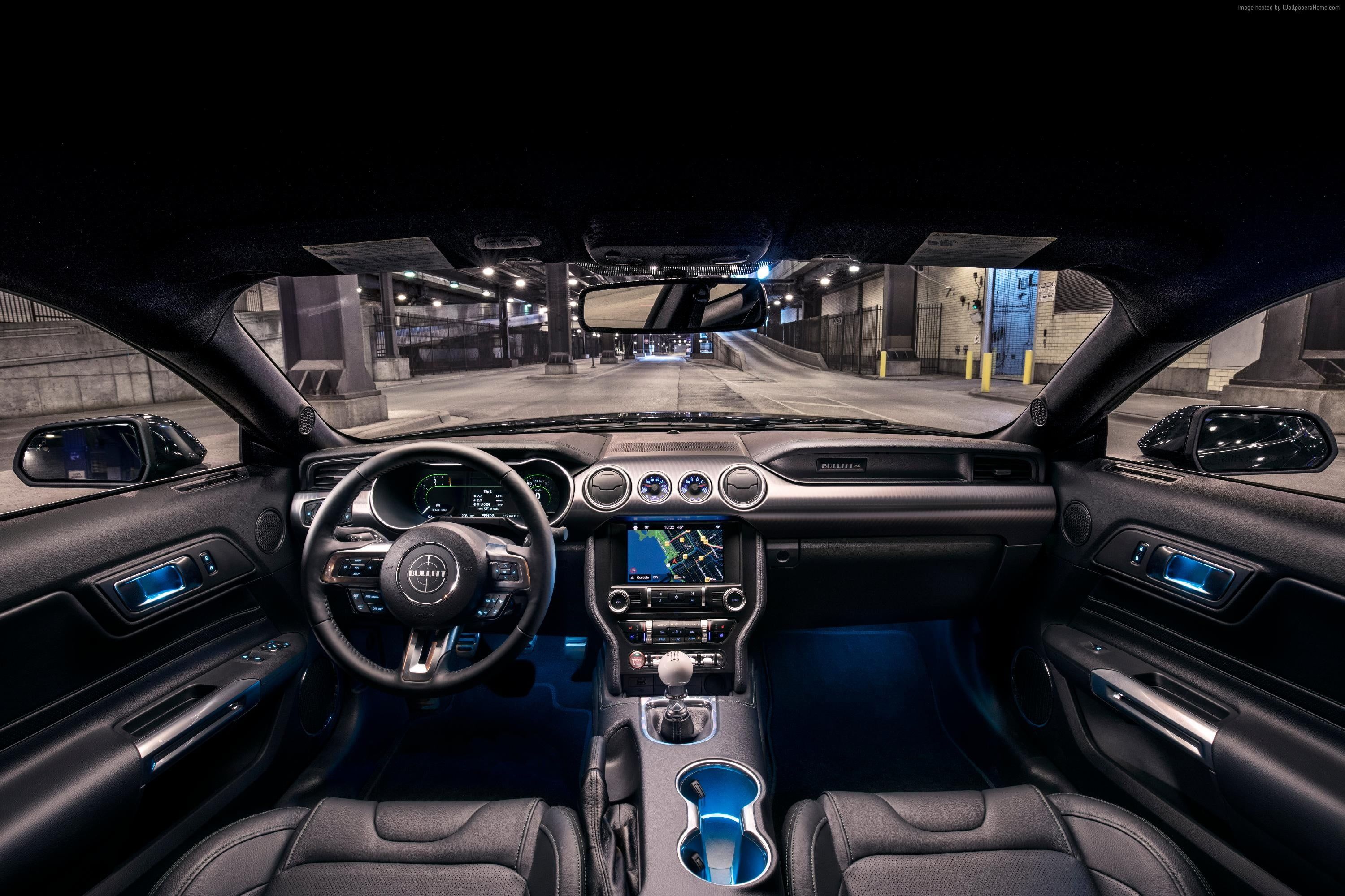 Car Cabin Wallpapers