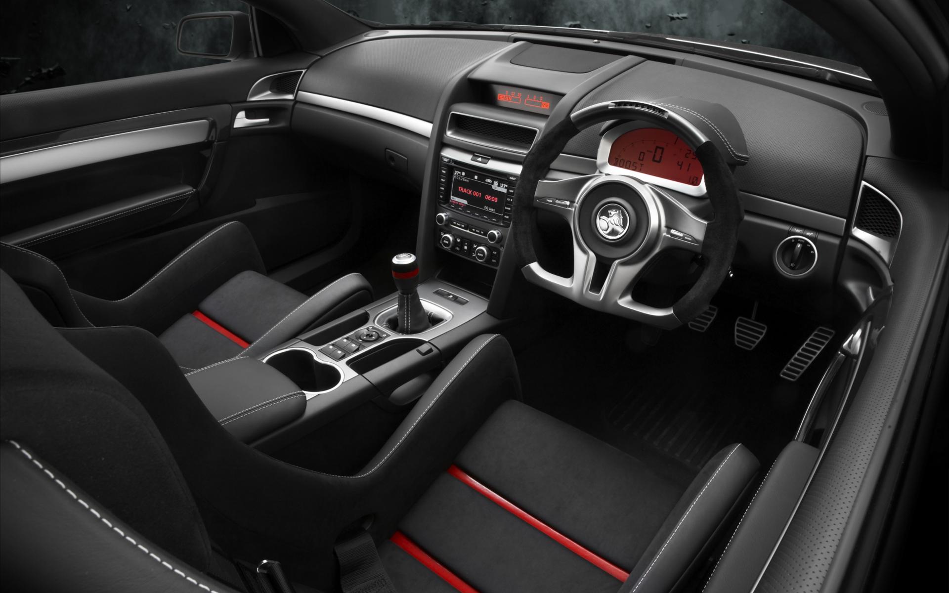 Car Cabin Wallpapers