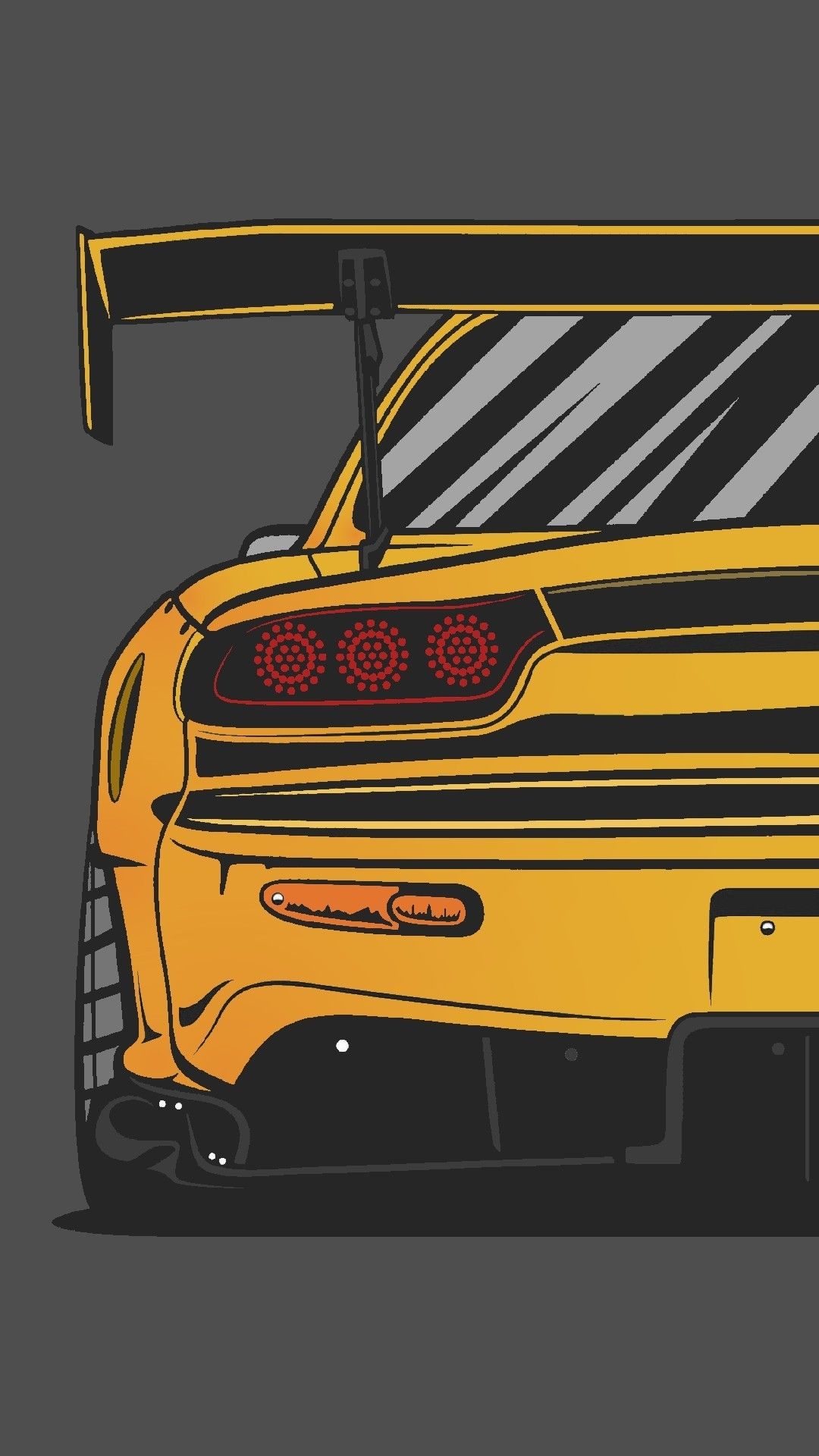 Car Drawing Wallpapers