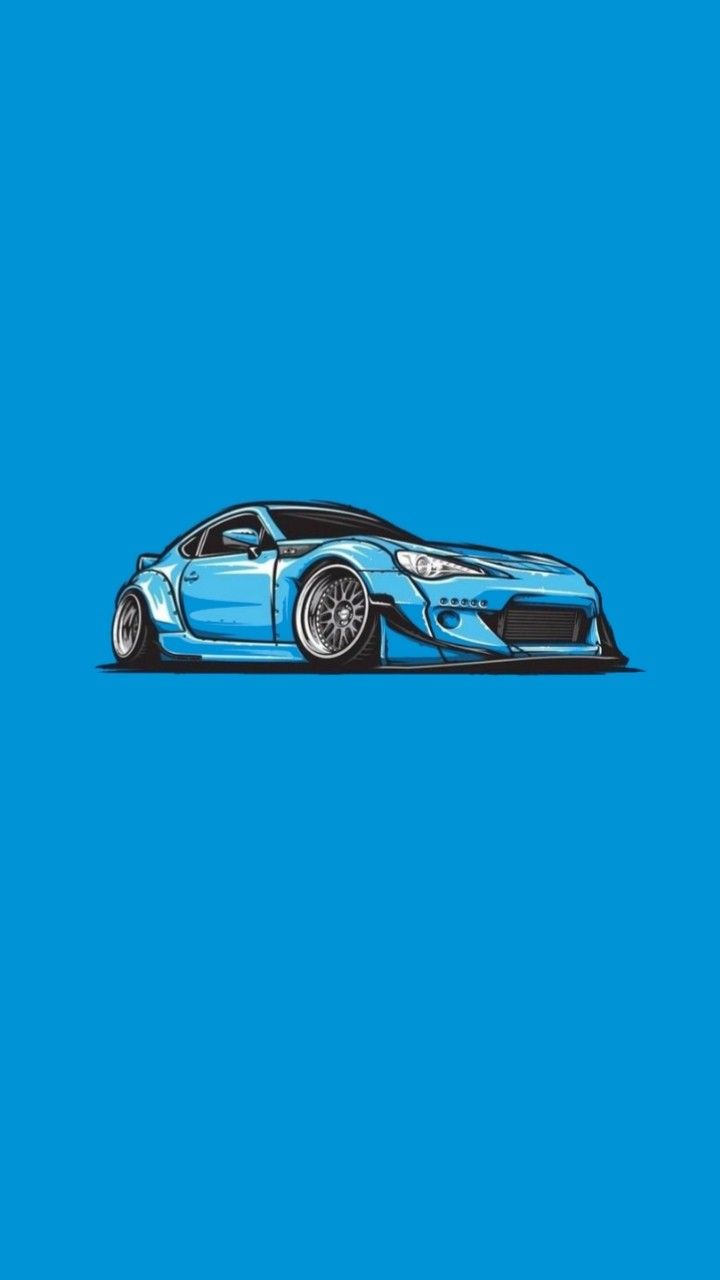 Car Drawing Wallpapers