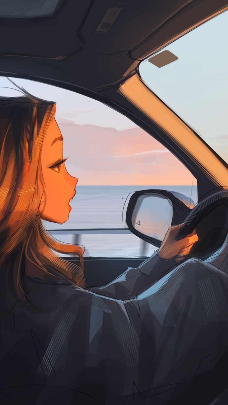 Car Driving Wallpapers