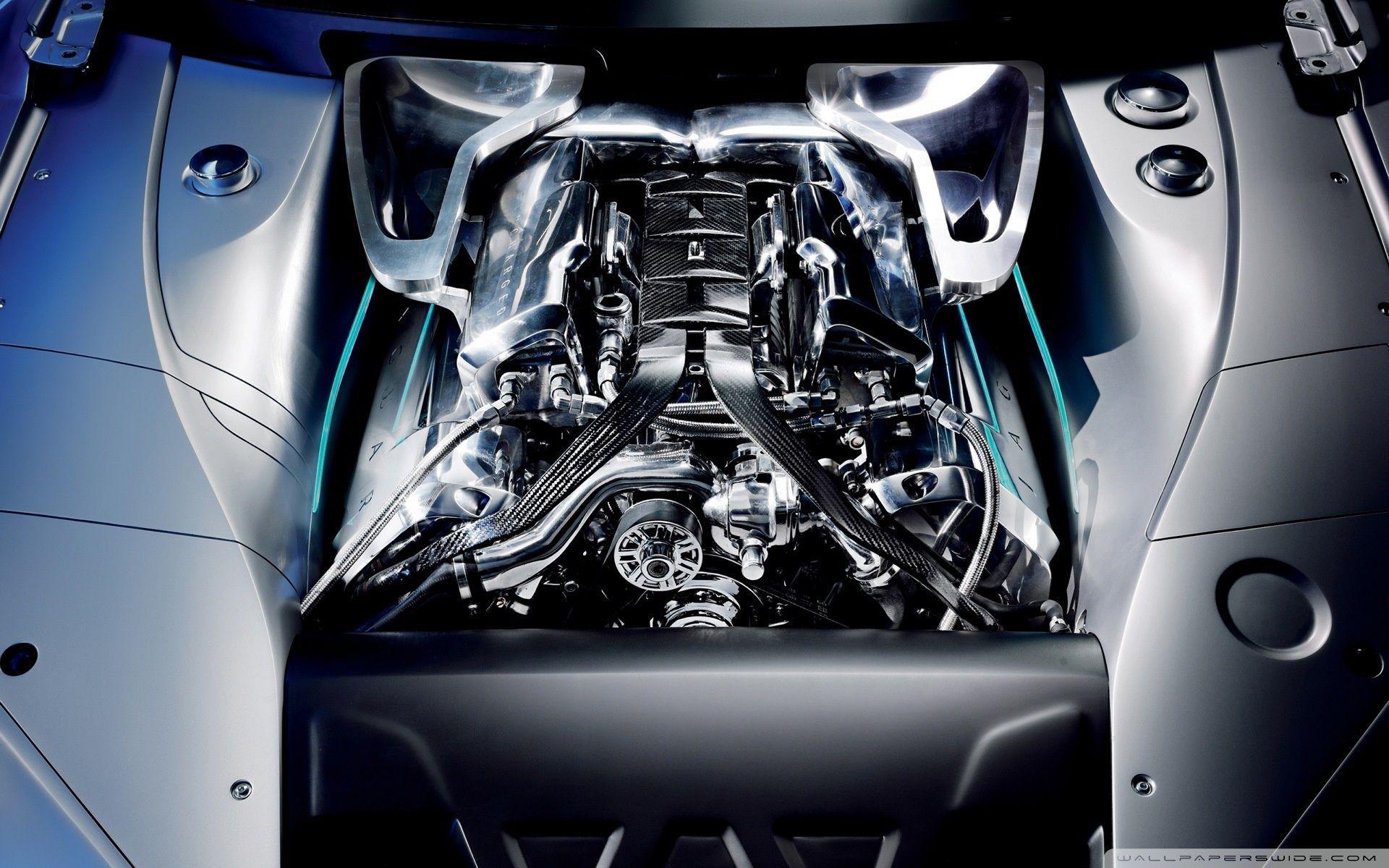 Car Engine Wallpapers