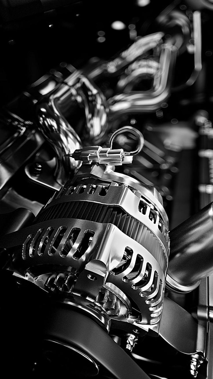 Car Engine Wallpapers