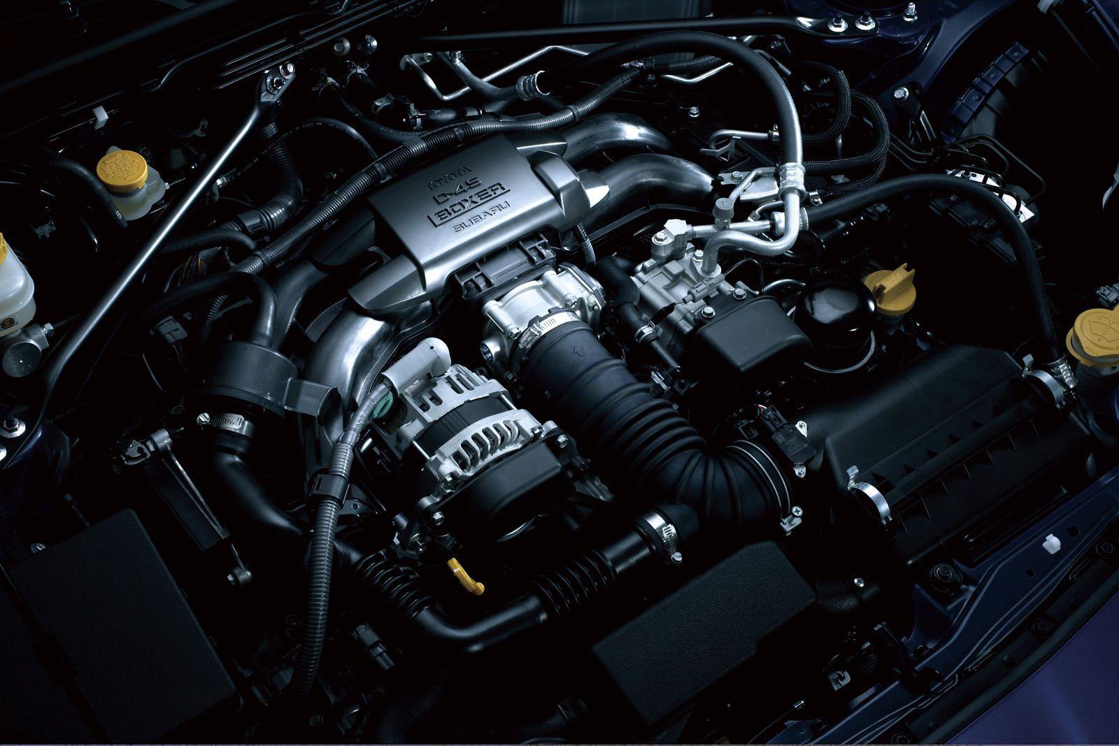 Car Engine Wallpapers