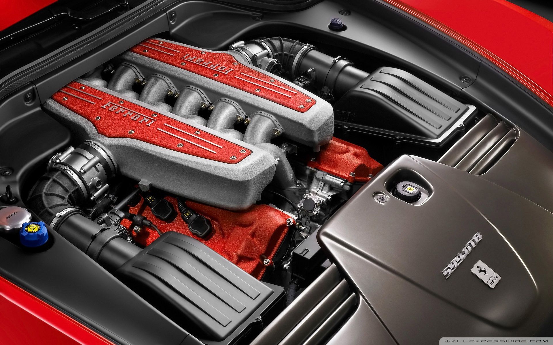 Car Engine Wallpapers