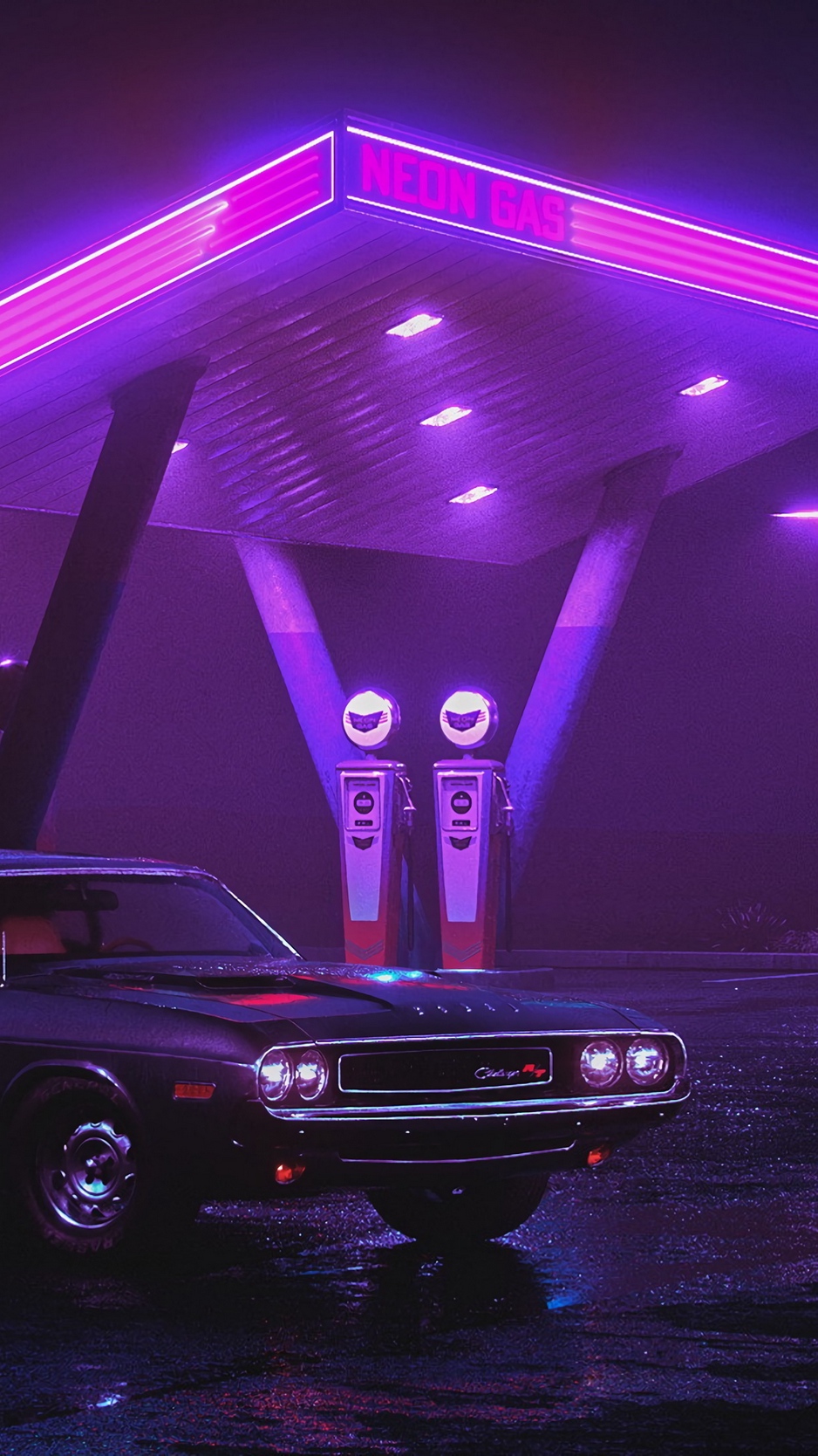 Car Retro Wallpapers