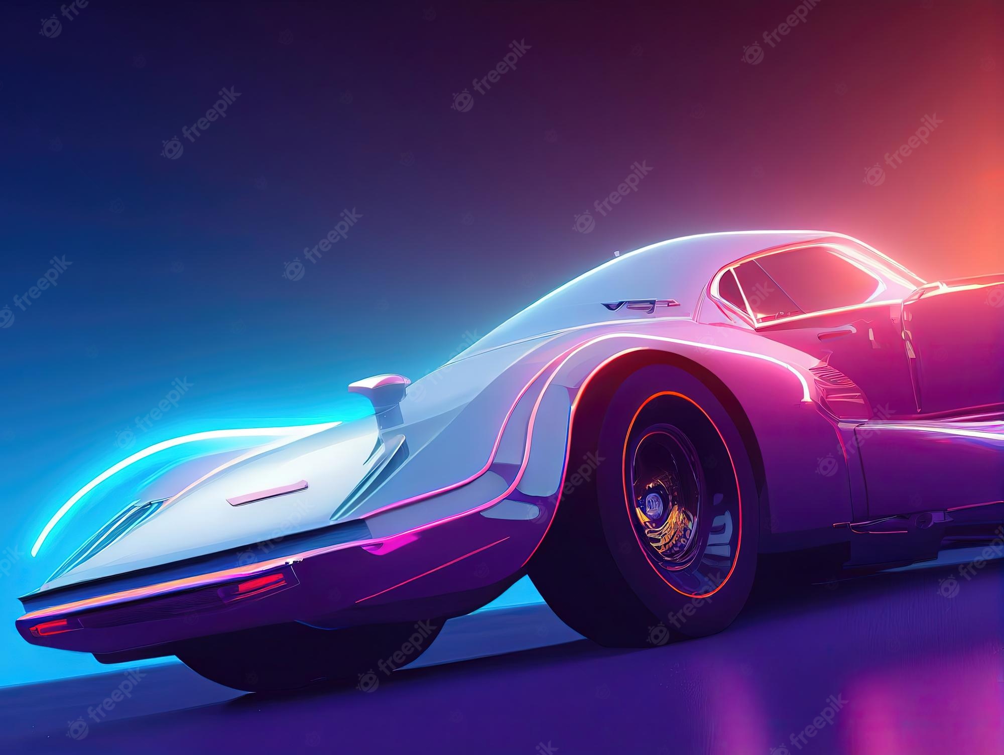 Car Retro Wallpapers