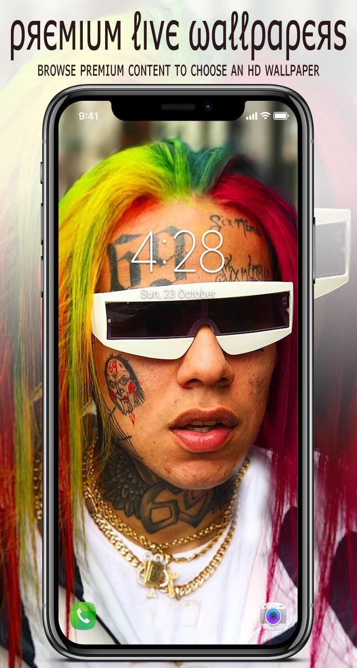 Car Too 6Ix9Ine Wallpapers