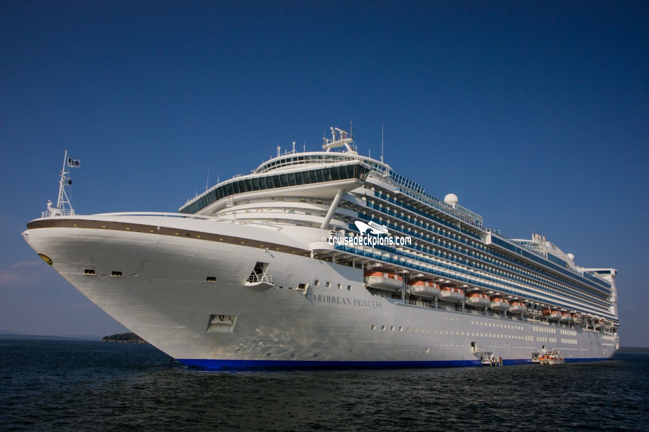 Caribbean Princess Wallpapers