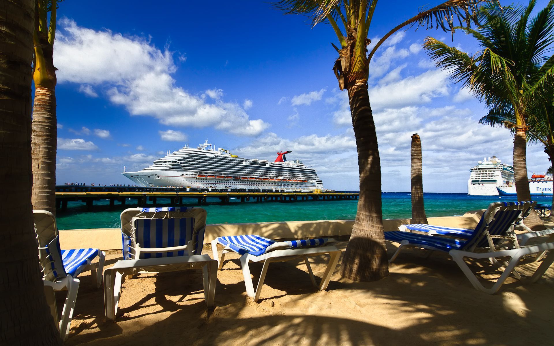 Carnival Dream Wallpapers