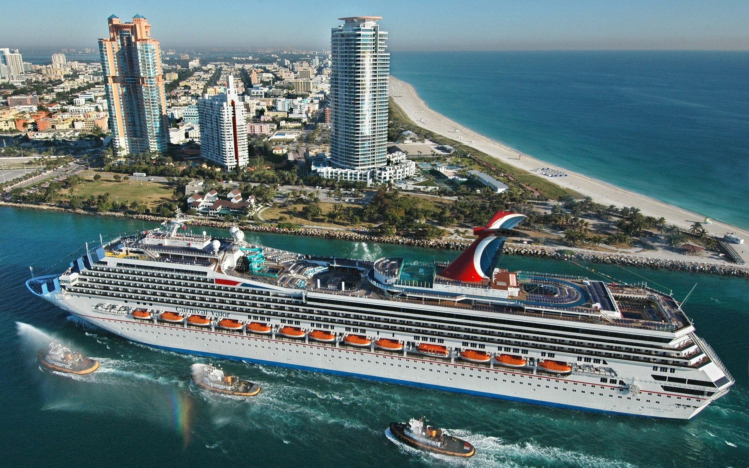 Carnival Spirit Wallpapers