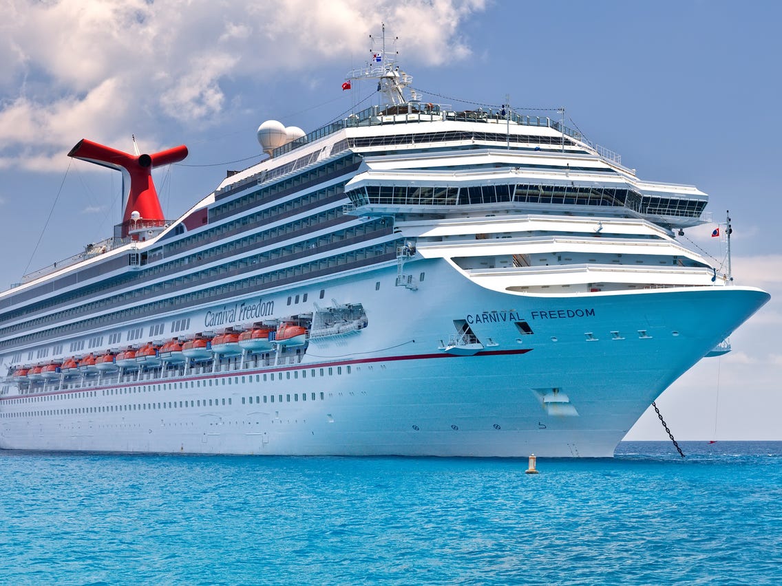 Carnival Spirit Wallpapers