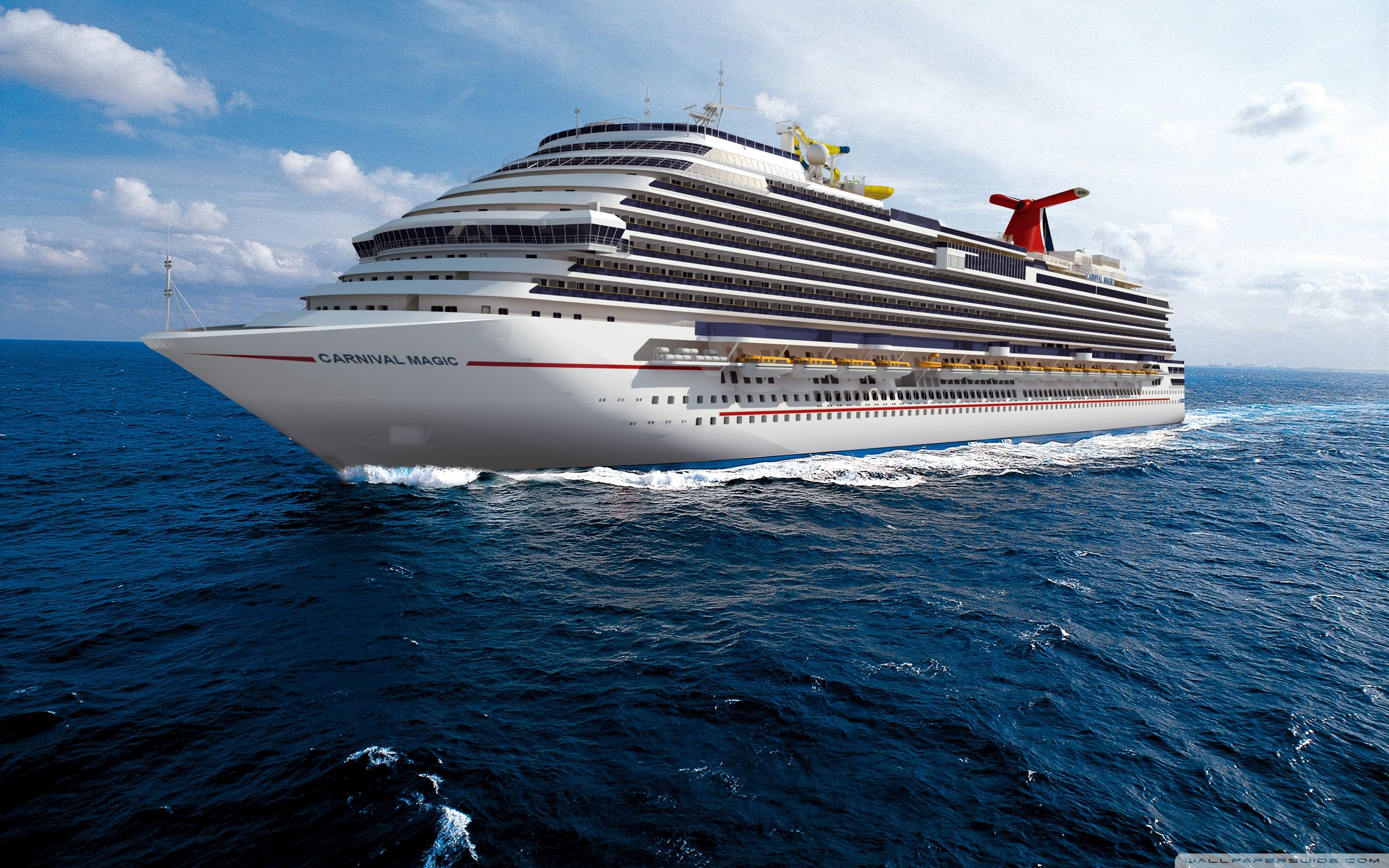 Carnival Splendor Wallpapers