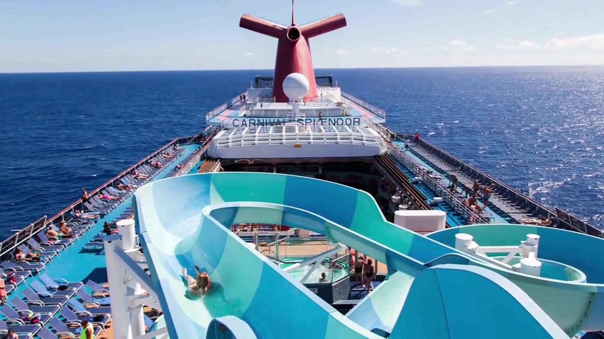 Carnival Splendor Wallpapers